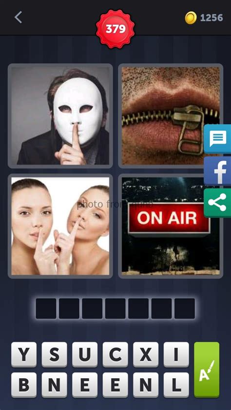 4 pics 1 word level 5309|4 Pics 1 Word Level 379 Answer » qunb.